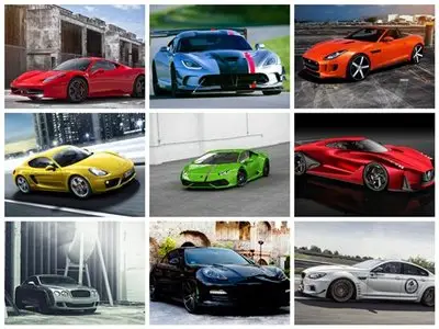60 Amazing Sports Cars HD Wallpapers 4