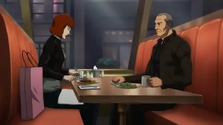 Batman: Bad Blood (2016)