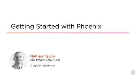 Getting Started with Phoenix (2017)