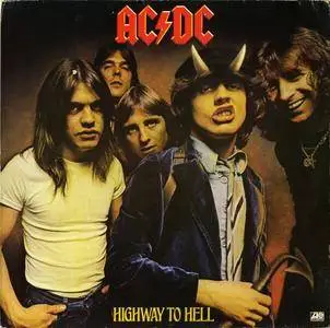 AC/DC - Highway To Hell (1979) LP/FLAC In 24bit/192kHz