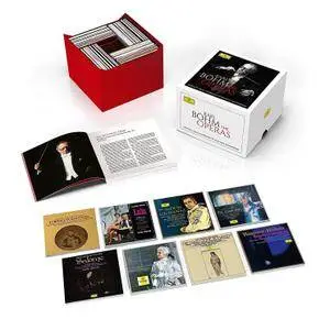Karl Bohm - The Complete Opera & Vocal Recordings (70CD Box Set) (2018) Part 2
