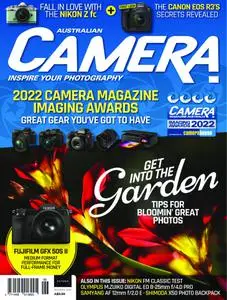 Australian Camera - November/December 2021