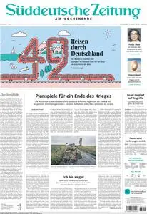 Süddeutsche Zeitung  - 08 April 2023