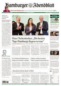 Hamburger Abendblatt Harburg Stadt - 26. März 2018