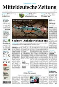 Mitteldeutsche Zeitung Bernburger Kurier – 05. August 2020