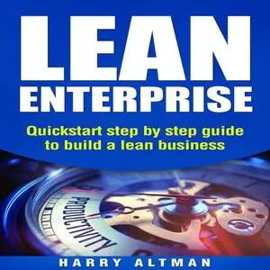 «Lean Enterprise» by Harry Altman