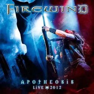 Firewind - Apotheosis: Live 2012 (2013)