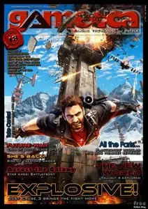 Gamecca Magazine - December 2015