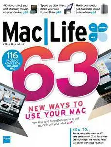 MacLife - April 2016