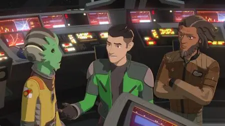 Star Wars Resistance S02E05