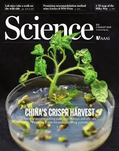Science - 2 August 2019