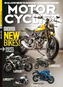 Motorcyclist - January 2015 (True PDF)