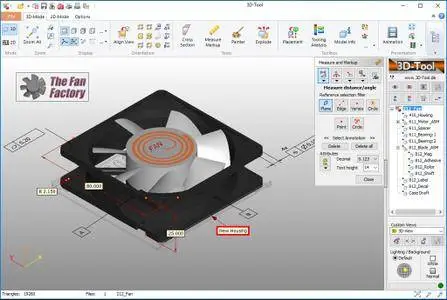 3D-Tool 13.1.0.1 Premium