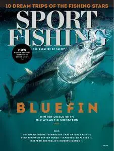 Sport Fishing USA - February 2018