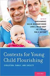 Contexts for Young Child Flourishing: Evolution, Family, and Society (Repost)