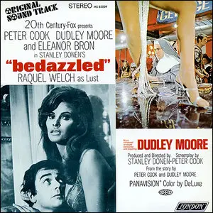 Dudley Moore Trio – Bedazzled (1968) (24/44 Vinyl Rip)