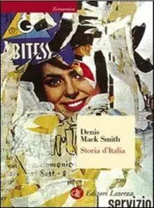 Denis Mack Smith - Storia d'Italia dal 1861 al 1997