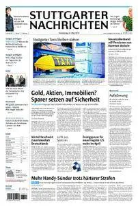 Stuttgarter Nachrichten Stadtausgabe (Lokalteil Stuttgart Innenstadt) - 22. März 2018