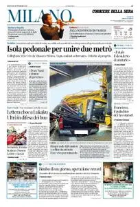 Corriere della Sera Milano – 05 settembre 2019