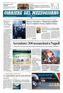Corriere del Mezzogiorno Campania - 11 Maggio 2021