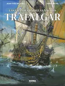 Las Grandes Batallas Navales (4 tomos)