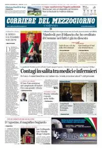 Corriere del Mezzogiorno Campania - 16 Novembre 2021