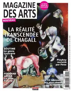 Le magazine des Arts – 01 juin 2023