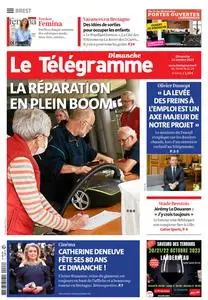 Le Télégramme Brest - 22 Octobre 2023