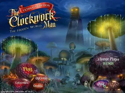 The Clockwork Man 2: The Hidden World Ultimate Edition (Final)