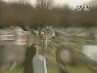 Discovery Civilisation Ghost Hunters - Hunters Phantom Pilot