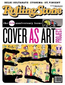 RollingStone India - March 2014 (True PDF)