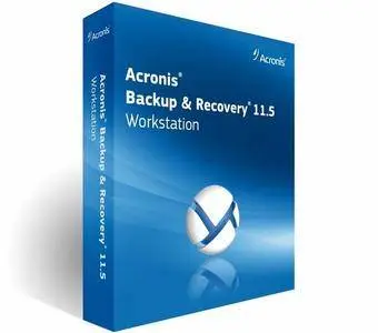 Acronis Backup Advanced 11.7.50064 Bootable ISO