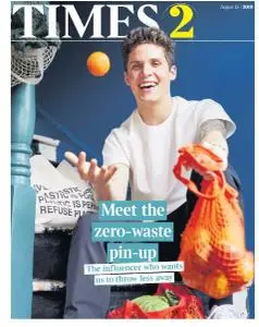 The Times Times 2 - 15 August 2019