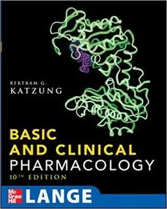 Basic & Clinical Pharmacology  Ed 10