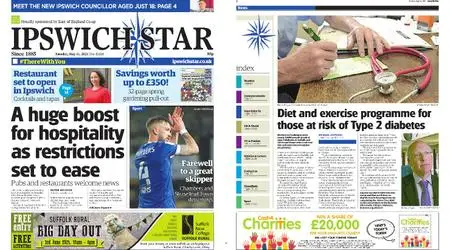 Ipswich Star – May 11, 2021