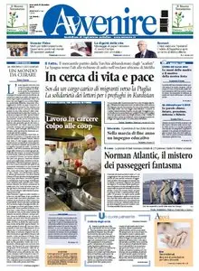 Avvenire (31-12-2014)