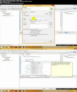 Java Programming with Eclipse for developers