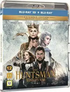 The Huntsman: Winter's War (2016) [3D]