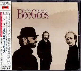 Bee Gees - Still Waters (1997) {Japan 1st Press}