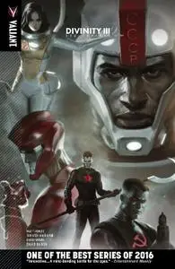 Valiant-Divinity III Stalinverse 2022 Hybrid Comic eBook