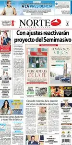 DIARIO NORTE DIGITAL DE CIUDAD JUAREZ 03 04 JUNIO 2011