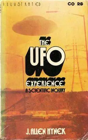 The UFO Experience: A Scientific Inquiry