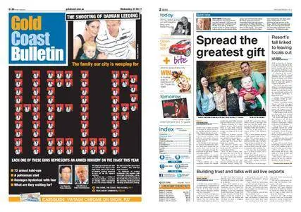 The Gold Coast Bulletin – June 01, 2011