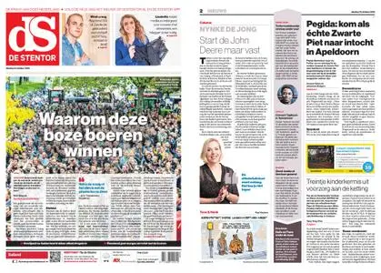 De Stentor - Salland – 15 oktober 2019