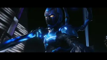 Blue Beetle (2023)