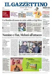 Il Gazzettino Treviso - 23 Gennaio 2024