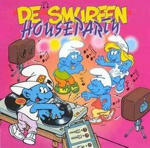 De Smurfen Houseparty