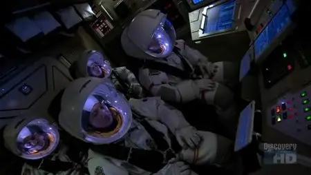 Discovery Channel Mars Rising - Six Minutes of Terror