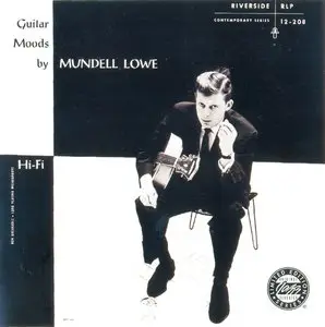 Mundell Lowe - Guitar Moods (1956, remaster 2004)