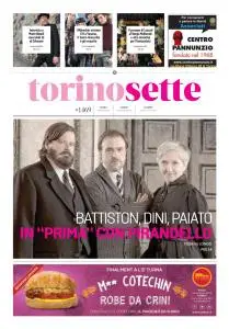 La Stampa Torino 7 - 7 Dicembre 2018